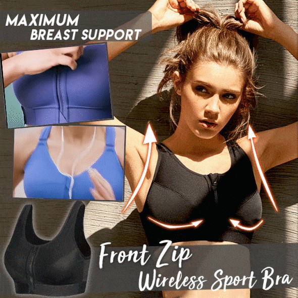 Super Support Sports Bra 🔥Buy 2 get 20% OFF - Wowelo