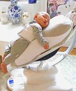 Factory Closed!😱ONLY TODAY🔥Last Day Promotion!❗❗ 2021 BEST assistant for new parents - Rocking Chair for Baby