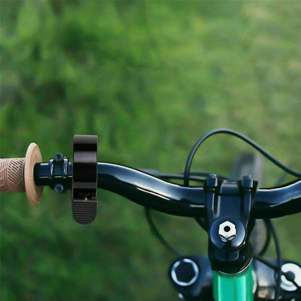 (❤️2021 ვალენტინობის დღის აქცია - 50% ფასდაკლება) ალუმინის შენადნობის ველოსიპედის ზარი, შეიძინეთ მეტი დაზოგეთ მეტი