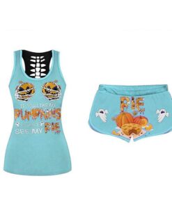 HALLOWEEN 2 PIECE SET STYLE3