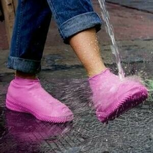 (🔥Clearance Big Sale - 49% OFF) Premium Waterproof Shoe Cover