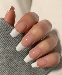 (Summer Hot Sale-50% OFF) Silicone French Nail Art Stamp