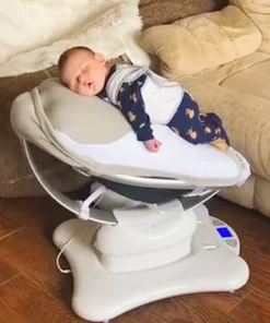 Factory Closed!😱ONLY TODAY🔥Last Day Promotion!❗❗ 2021 BEST assistant for new parents - Rocking Chair for Baby