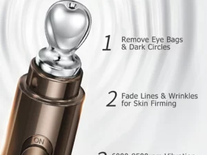 2021 Magic Electric Massager Eye Cream