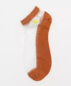 š„Mother's Day Specialš„š„Translucent Daisy Socks