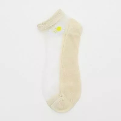 š„Mother's Day Specialš„š„Translucent Daisy Socks