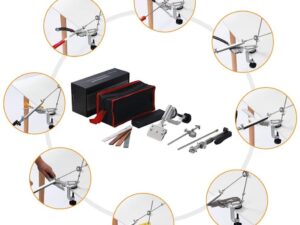 PRO KNIFE™ Sharpener With 7 Whetstones(🎉Semi-Annual Sale - 50% OFF)