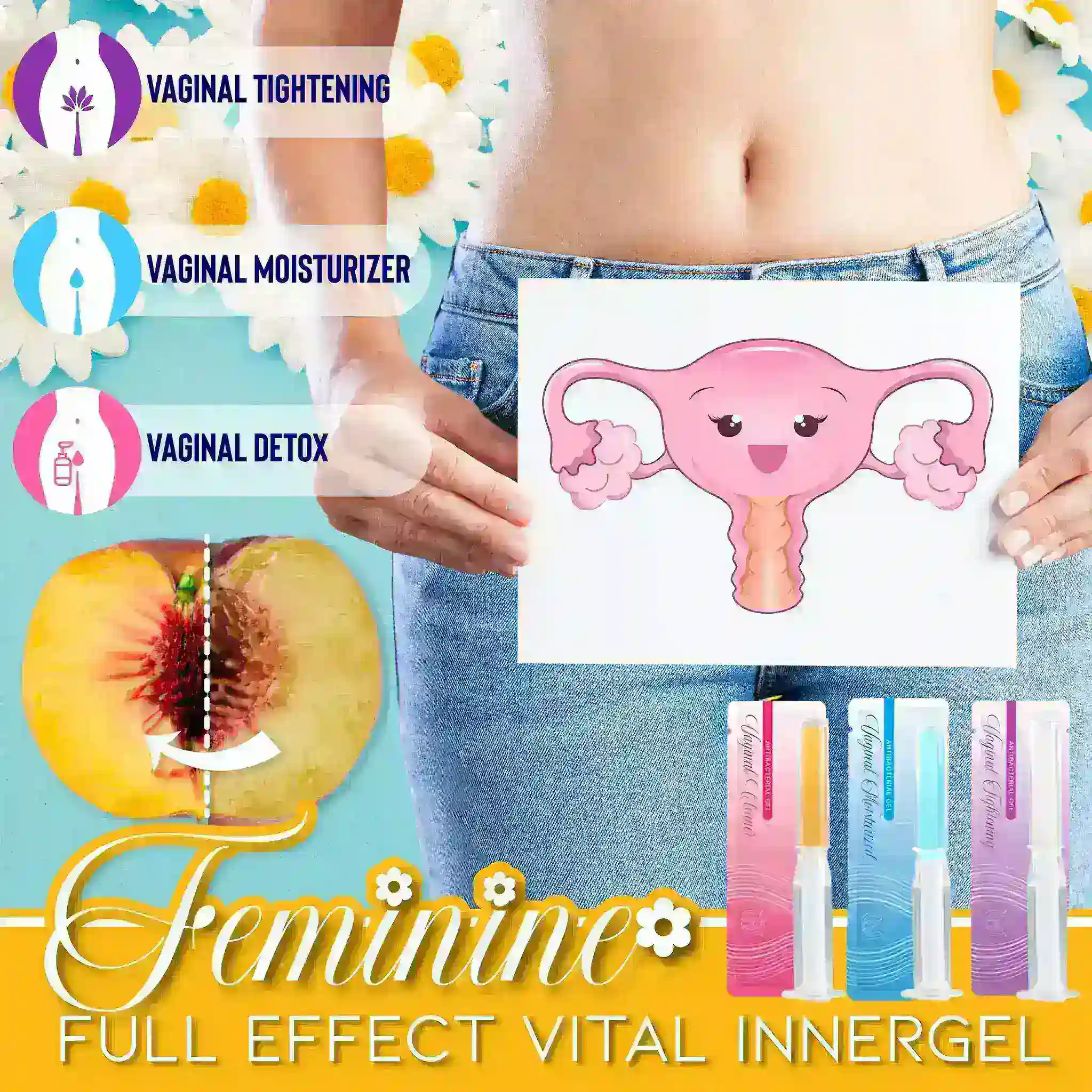 Feminine Full Effect Vital Innergel