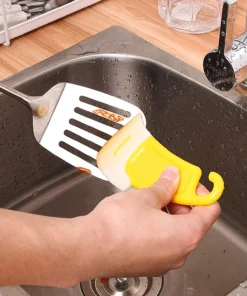 Summer Hot Sale 50% OFF - Oil-Proof Cleaning Scraper(Buy 2 Get 3 Free Now)