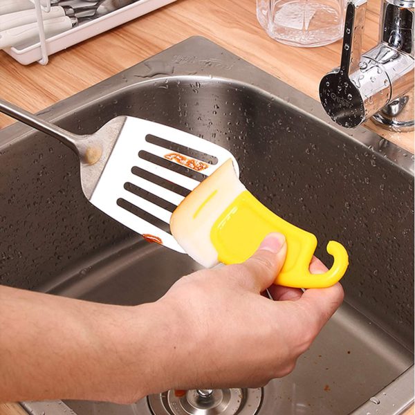 Summer Hot Sale 50% OFF - Oil-Proof Cleaning Scraper(Buy 2 Get 3 Free Now)