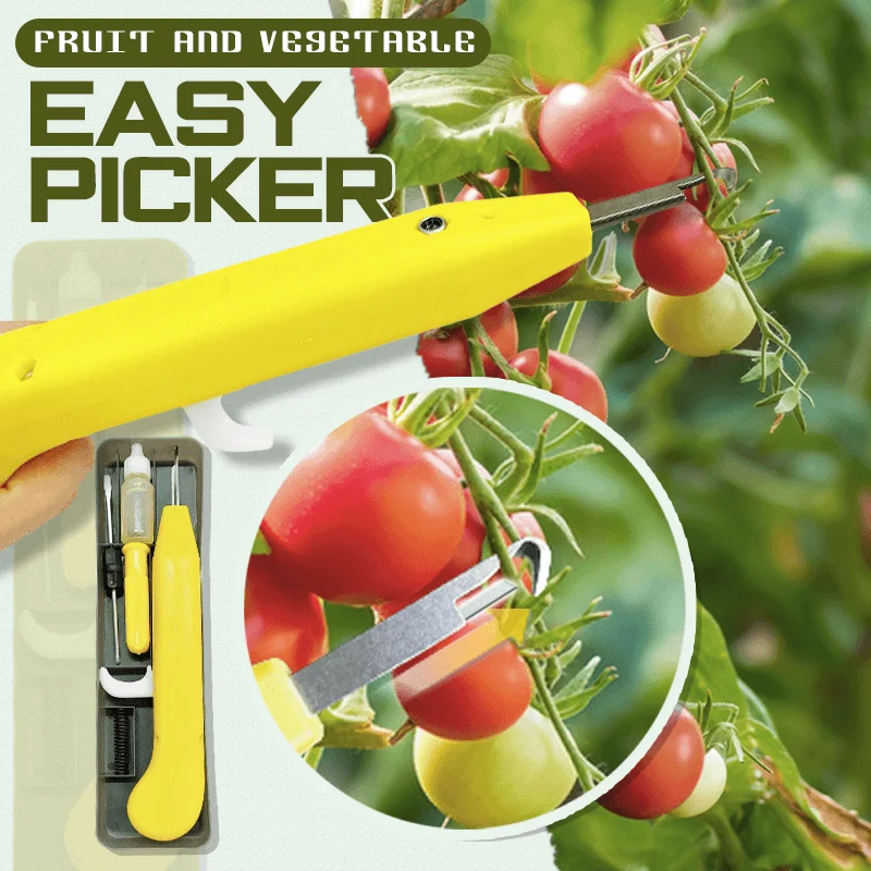 Fruit And Vegetable Easy Picker