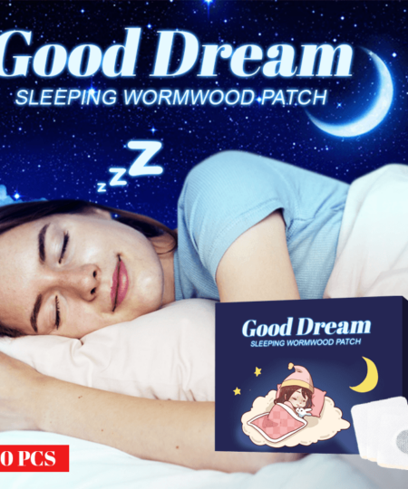 Good Dream Sleeping Wormwood Patch 10PCS