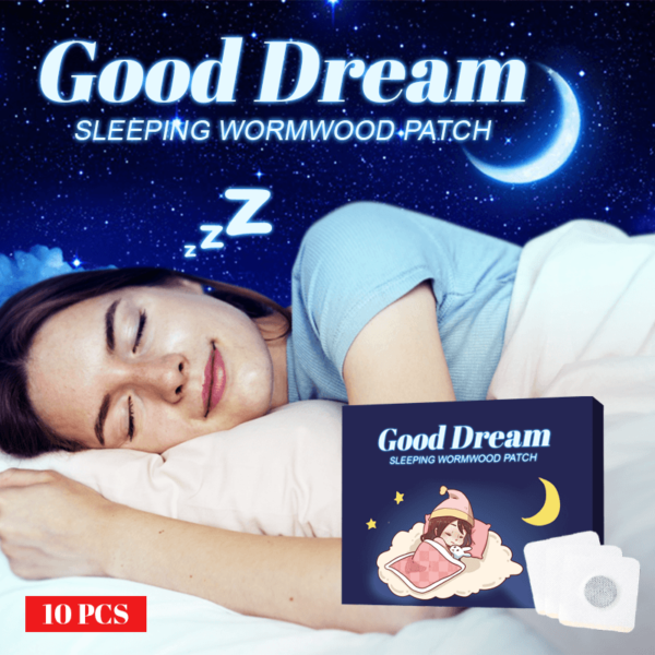 Good Dream Sleeping Wormwood Patch 10 STKS
