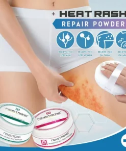 Heat Rash Repair Powder