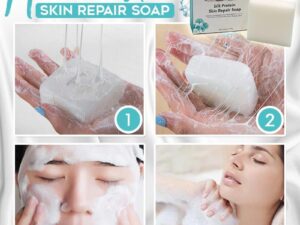 Silk Protein Skin Repair Soap