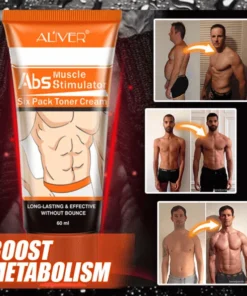 MAX Body Building Enhancer Cream