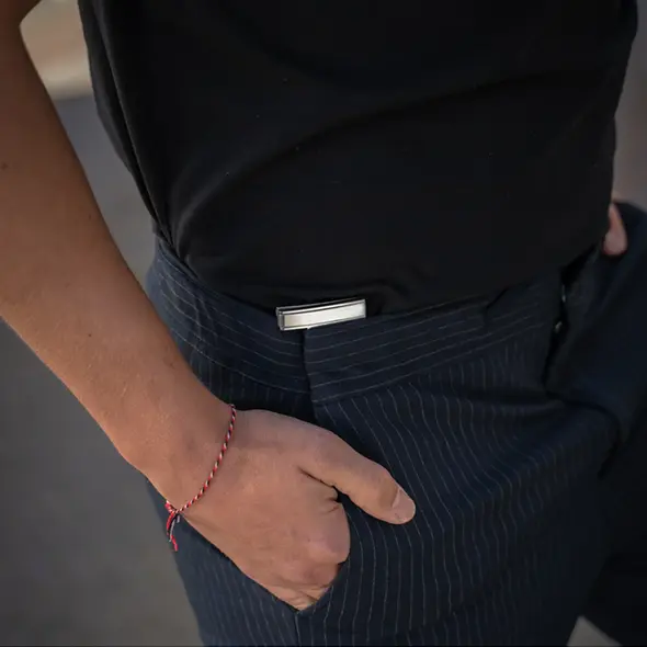 Multifunctional Belt Buckle