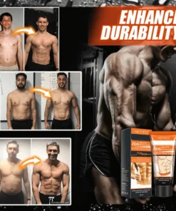 MAX Body Building Enhancer Cream