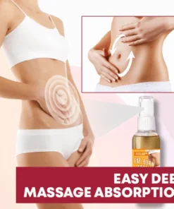 BurnUp! Cellulite Heating Spray