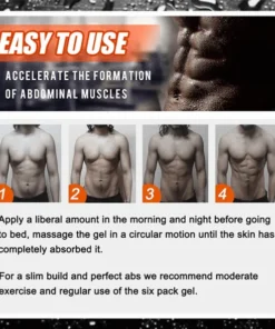 MAX Body Building Enhancer Cream