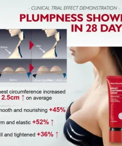 3D Breast Tighten Cream