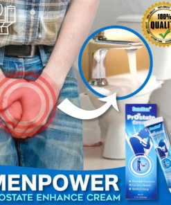 MenPower Prostate Enhance Cream