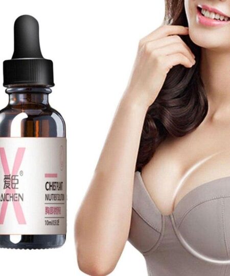 LymphDraining Perky Up Chest Oil