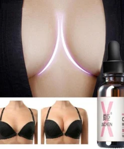 LymphDraining Perky Up Chest Oil