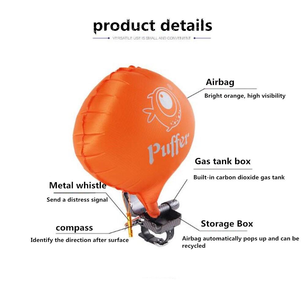 【40% off】2020 Lifesaving Anti-drowning Bracelet