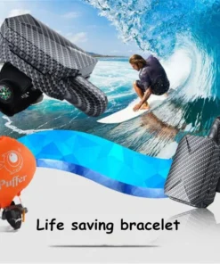 ć40% offć2020 Lifesaving Anti-drowning Bracelet