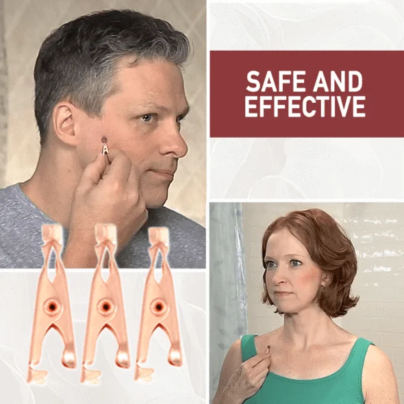 TagsClear™ Copper Set