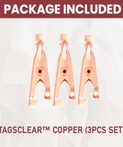 TagsClear™ Copper Set