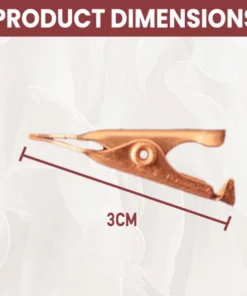 TagsClear™ Copper Set