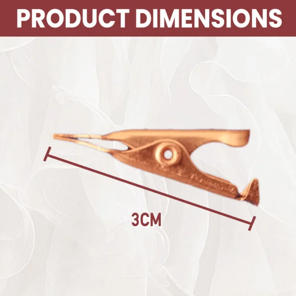 TagsClear™ Copper Set