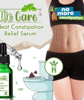 Wecare Heat Constipation Relief Serum