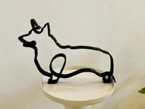 (Summer Flash Sale- 50% OFF) 🐕Dog Minimalist Art Sculpture🐕-Buy 4+ get Extra 20% OFF