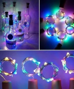 (Hot selling 50,00 items )[50% OFF]BOTTLE LIGHTS