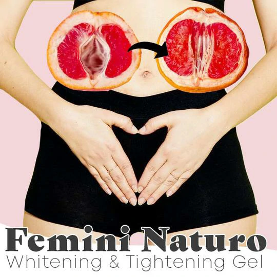 Femini Naturo Whitening & Sightening Gel