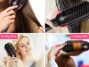 Last Day 50% OFF -4 IN 1 HAIR DRYER, STRAIGHTENER & VOLUMIZER™