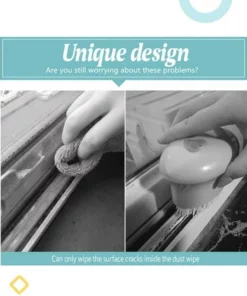 ⛄Early Spring Hot Sale 50% OFF⛄ - Magic window cleaning brush