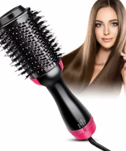 Last Day 50% OFF -4 IN 1 HAIR DRYER, STRAIGHTENER & VOLUMIZER™