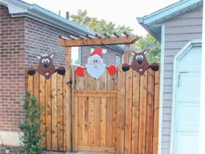 （Christmas Hot Sale）🎅Newwoll Christmas Ornaments Santa Claus Reindeer