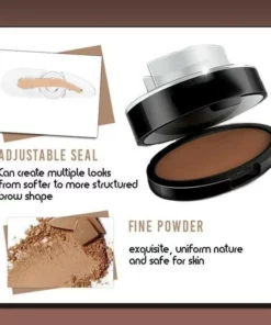 Early Christmas Hot Sale 50% OFF - Adjustable Instant Eyebrow Stamp(Buy 2 get 10% OFF Now)