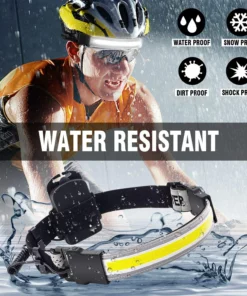 🔥Hot Sale 220° Wide Beam LED Headlamp