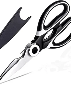 (🔥HOT SALE - 50% OFF) Stainless Steel Scissor - Buy 2 Get 1 Free