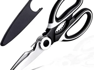(🔥HOT SALE - 50% OFF) Stainless Steel Scissor - Buy 2 Get 1 Free