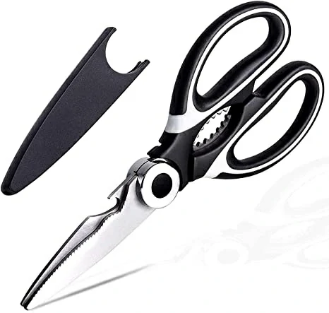 (🔥HOT SALE - 50% OFF) Stainless Steel Scissor - Buy 2 Get 1 Free
