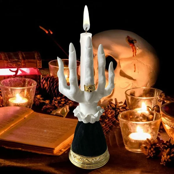 🔥HOT SALE 🔥 Witch Hand Pedestal