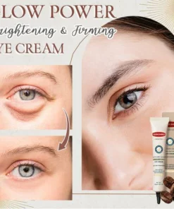 GlowPower™ Brightening & Firming Eye-Cream