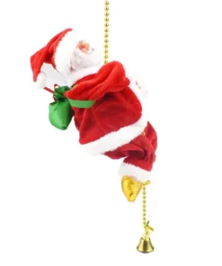 (🎄CHRISTMAS HOT SALE NOW-50% OFF)Santa Claus Musical Climbing Rope